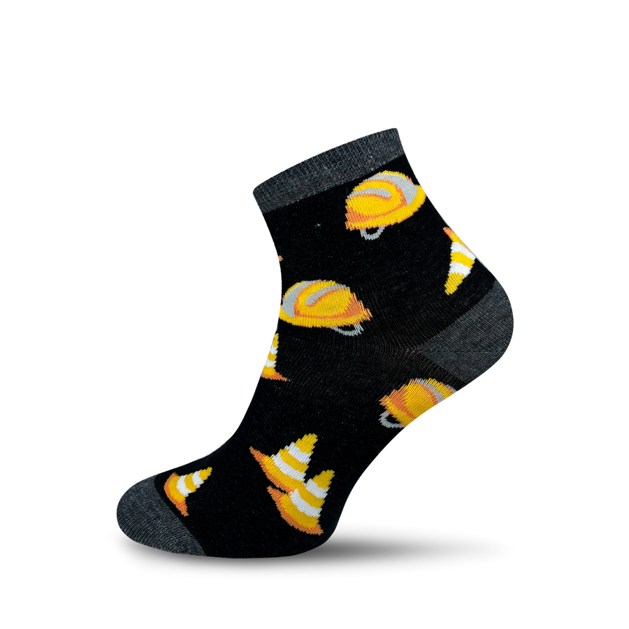 kolorowe krótkie SKARPETKI zakostki AVANGARD Milena