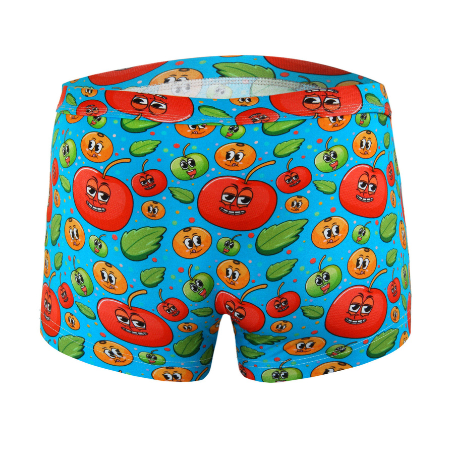 Herren-Boxershorts Funny 10