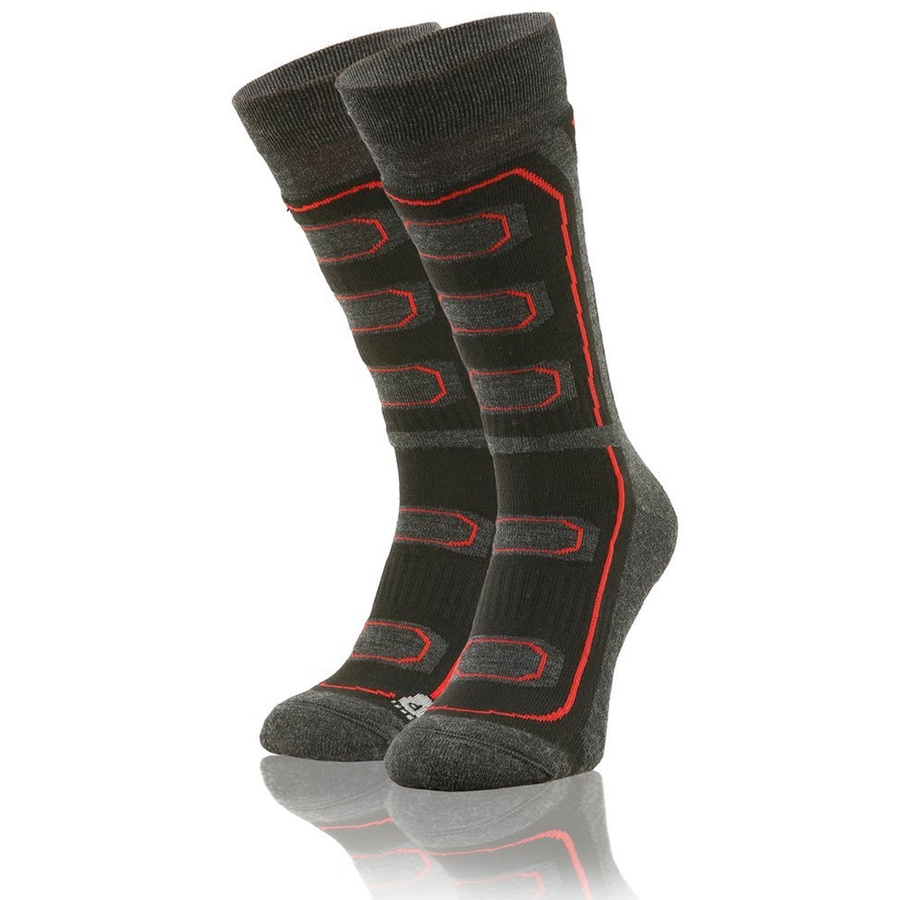 Șosete până la genunchi Snowboard Multicolor