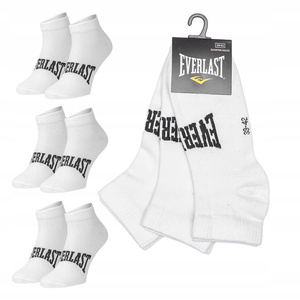 Sneakersocken Serie Weiß