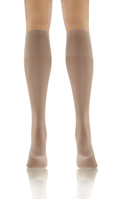 Kniestrümpfe Iris Vision Beige