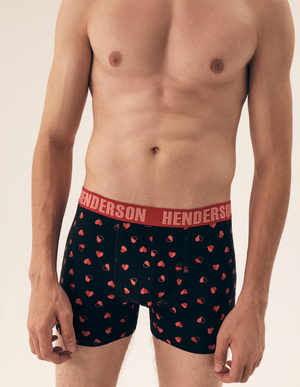 Spot langbeinige Boxershorts 2er-Pack