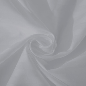 Kissenbezug Damast Grau