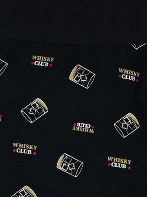 Chiloți bărbătești SM03 roșu