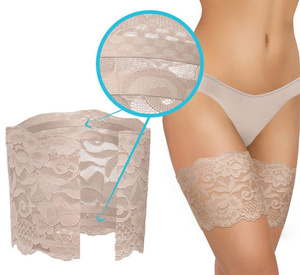 Oberschenkelband Serie P1144 Beige