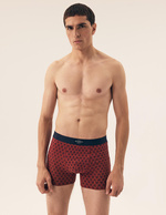 Oxbow Men's Boxer Shorts With Longer Leg 3-Pack