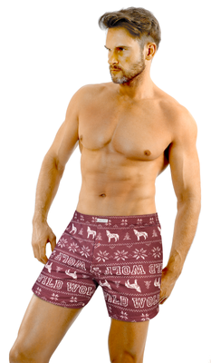 Panther Herren-Boxershorts