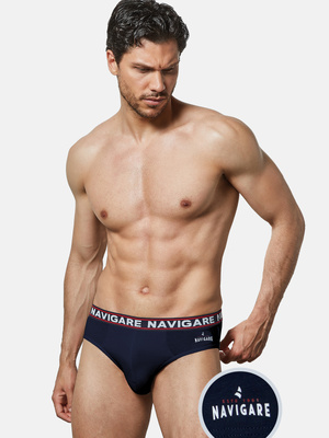 Herren-Slip 324 Blau