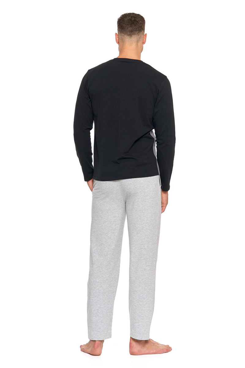 Schlafanzug Herren PDM4700 Mehrfarbig