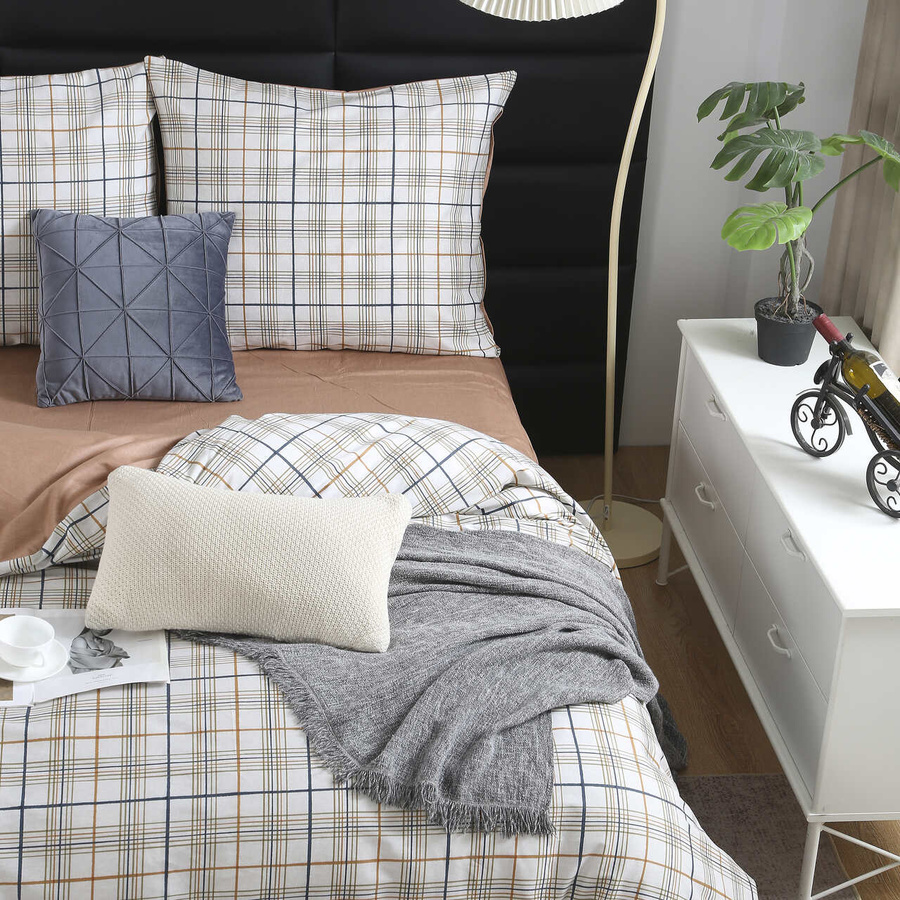 Bettwäsche S109 Satiniert