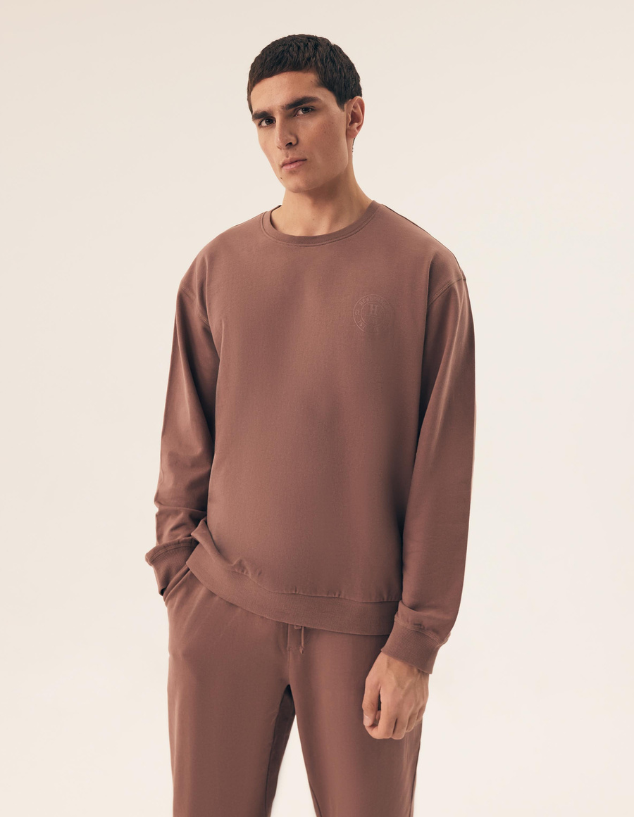 Sweatshirt für draußen