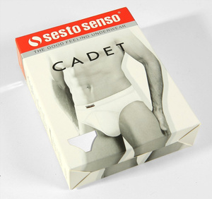 Herrenslips SM03 Gelb