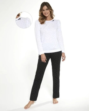 Piżama damska Crystal 727/308 Cornette