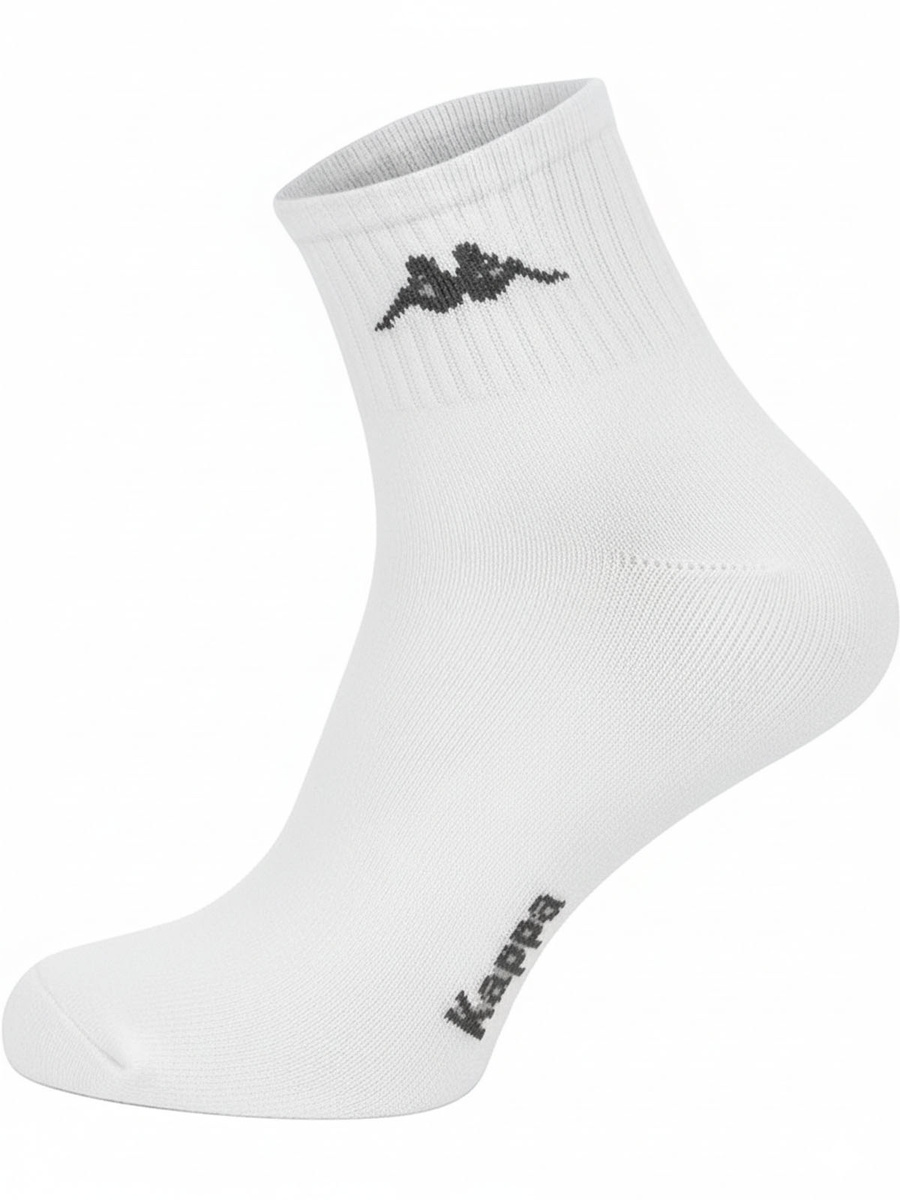 Cotton Foot Socks 3 Pack Lotto