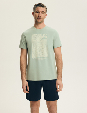 Herren-Pyjamas Brook