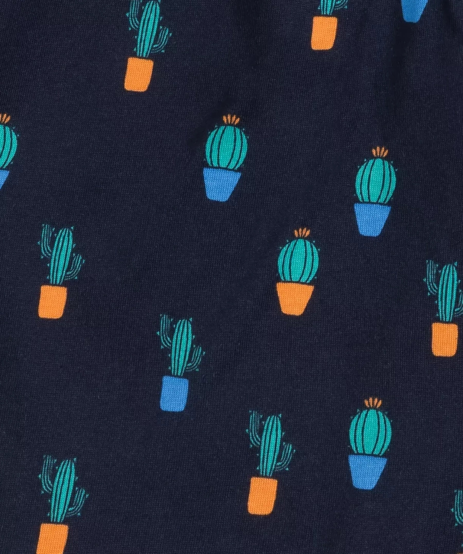 Boxeri Bărbați Panther Multicolor