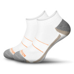 Sesto Senso Sportliche Kurzsocken Set – Nahtlose Technologie, Zweilagige Baumwolle, Anatomic Fit, 2 Paar, Unisex, Ideal für Sport, Atmungsaktiv, Antibakteriell, Made in Poland, S04 Design