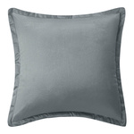 Kissen Soft Velvet Graphit