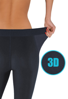 Sesto Senso Damen Strumpfhose Gabi – 50 DEN, Halbtransparent, Elastisch und Bequem, Verstärkte Konstruktion, Alltag und Besondere Anlässe, Blau, Poliamid