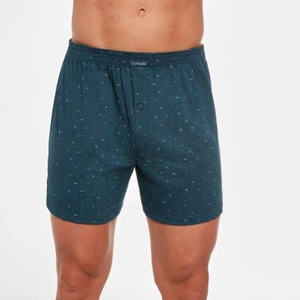 Boxershorts Serie Comfort 002 Blau
