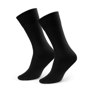 Socken Herren Serie Schwarze