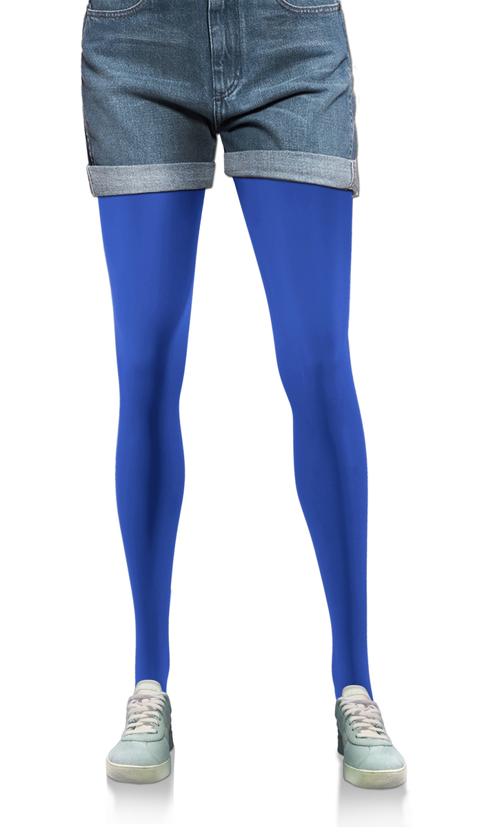 Sesto Senso Damen Strumpfhose Set – Blickdichte Microfaser Strumpfhosen 40 DEN, Weich und Komfortabel, Nahtlos, Perfekte Passform, Vielseitig, Rot, XL, 2er Pack