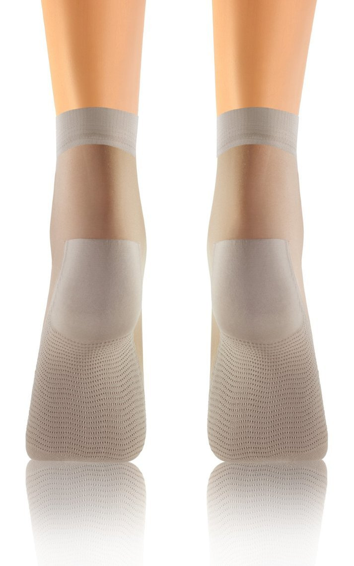 Damen Feinsöckchen Relax Serie Schwarz