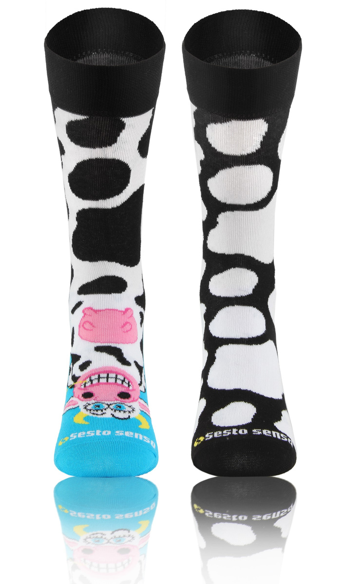 Lange Socken Finest Mehrfarbig