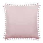 Kissenbezug Fluffy Neu Rosa