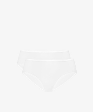 2-pack Figi Damskie Hipster