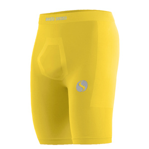 Thermoshorts Thermo Active Gelb