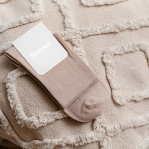 Frauensocken Kunst. 037 beige Steven