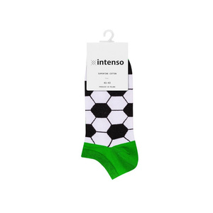 Farbige Socken STOPS Kunst. 1849 Intenso Fußball