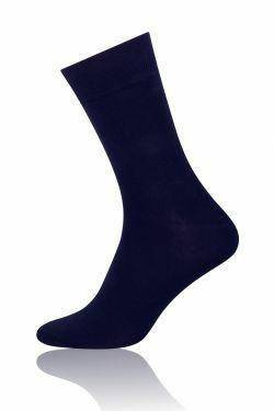 Drucklose Socken aus Bambusfaser Art. 149 Steven