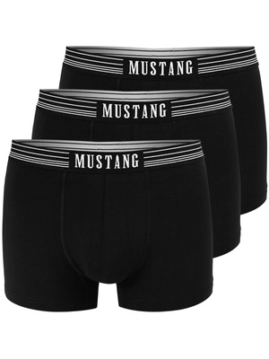 Mustang Herren Boxershorts 4046-1003 400 3er Pack