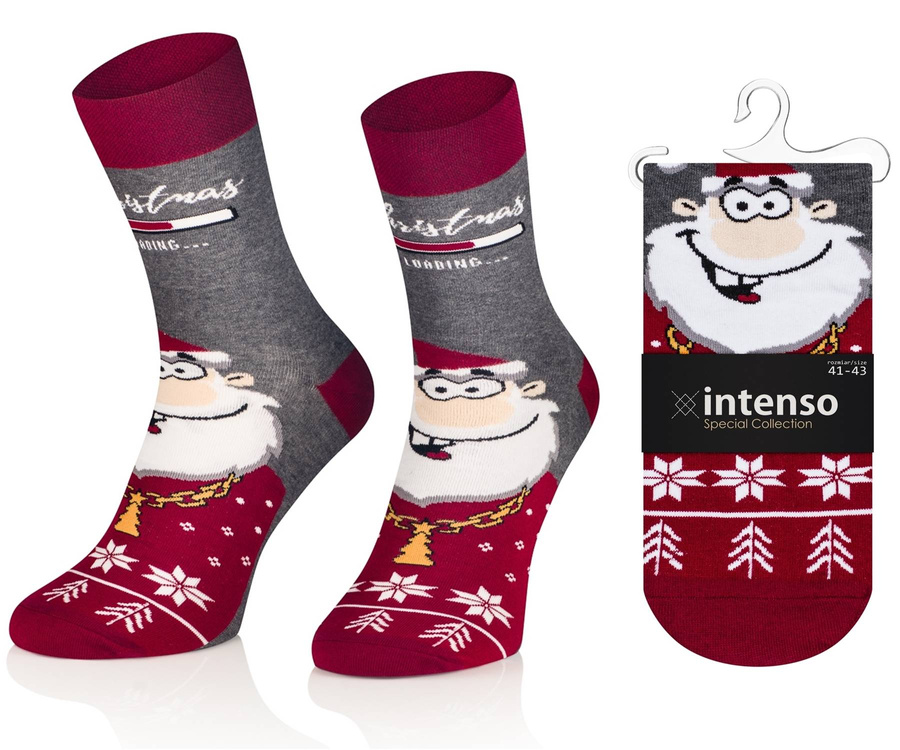 Socken Serie 1887 Bunt