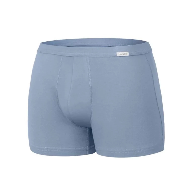 Herren Boxershorts Authentic Mini 223 blau Stein 223/47 Cornette