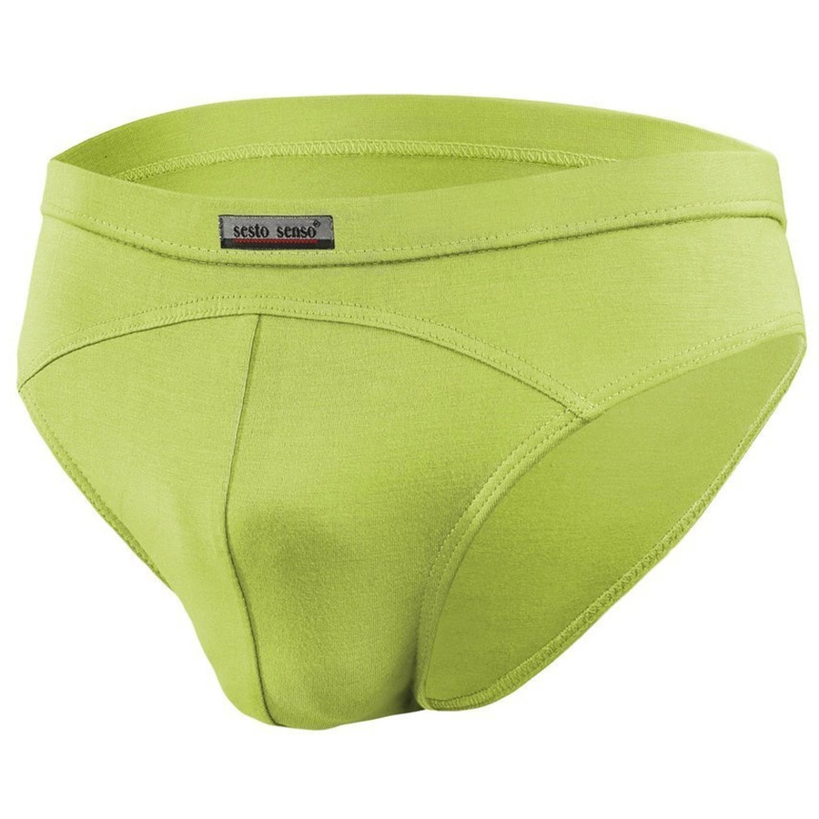 Herrenslips SM03 Pistazie