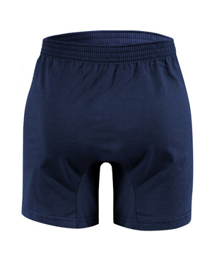 Boxershorts BM01 Blau