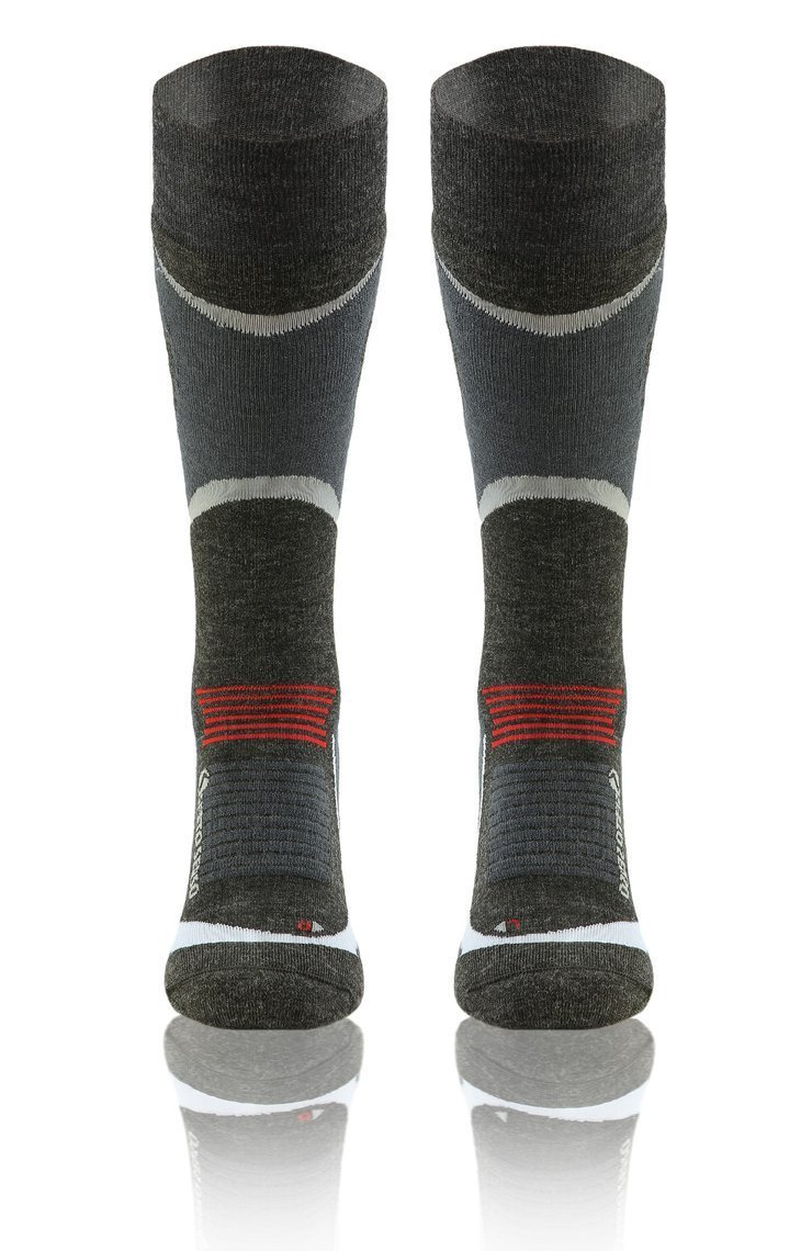 Kniestrümpfe Ski Mehrfarbig