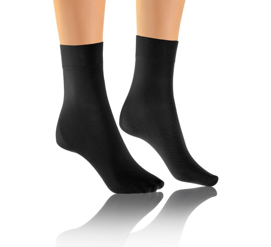 Damen Socken Eva Beige