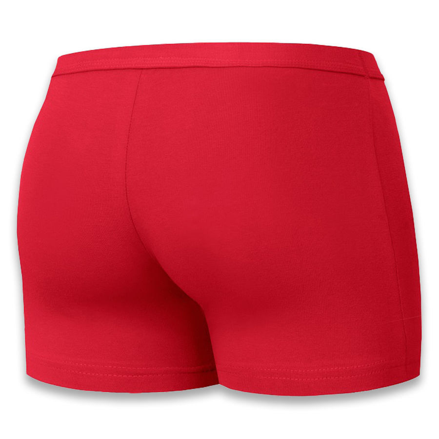 Herren-Boxershorts Authentic Mini 223 rot Cornette