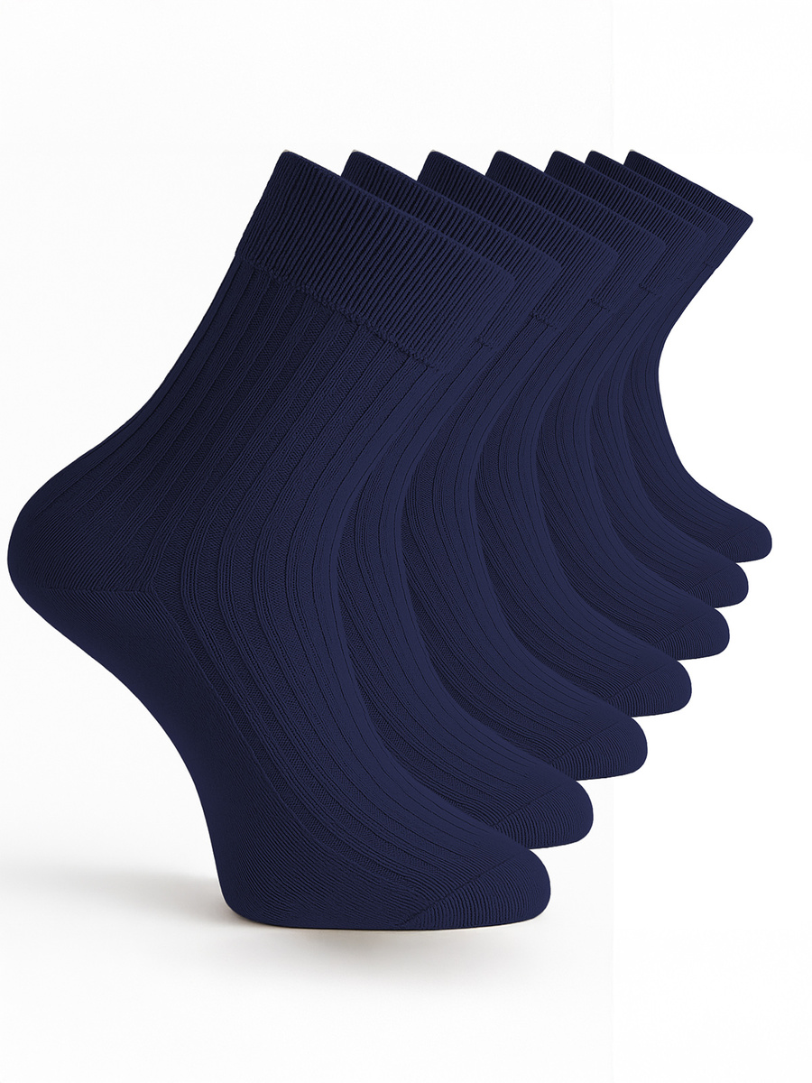 Socken Medizinische Linie SMCL240-002 Marineblau