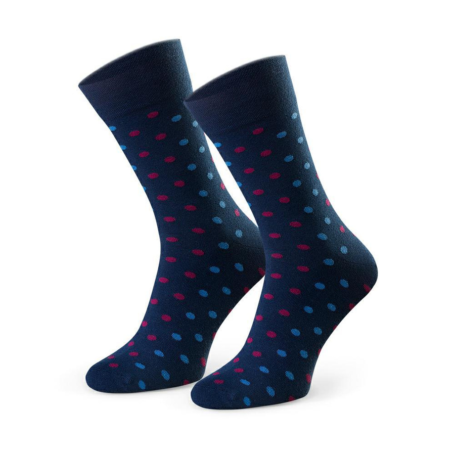 Suit socks with pattern Art. 056