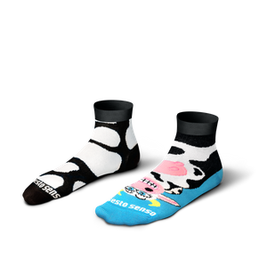 Kurze Socken Finest Simply Mehrfarbig