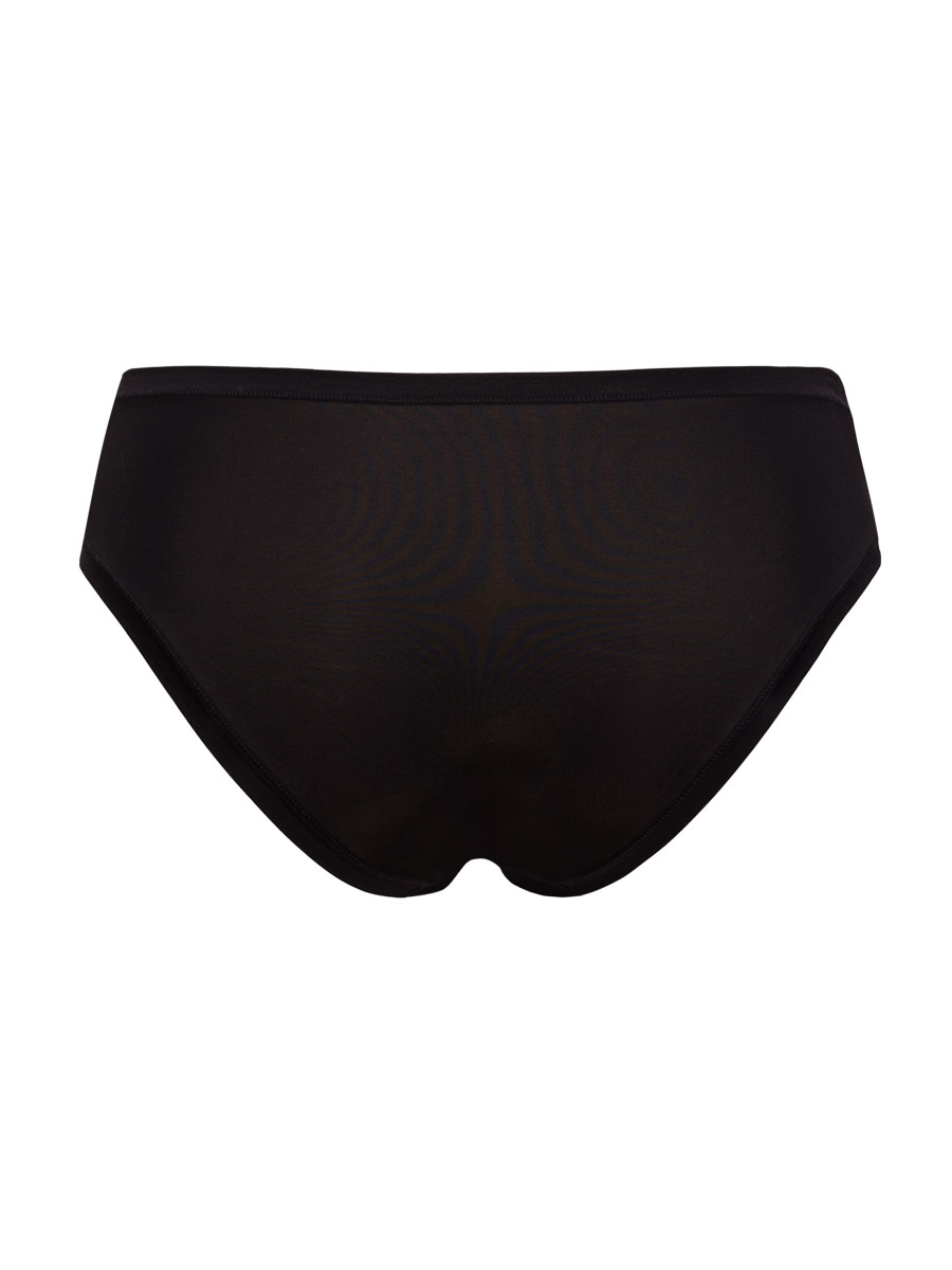 Damen-Slips Fantastic 1555 Schwarz