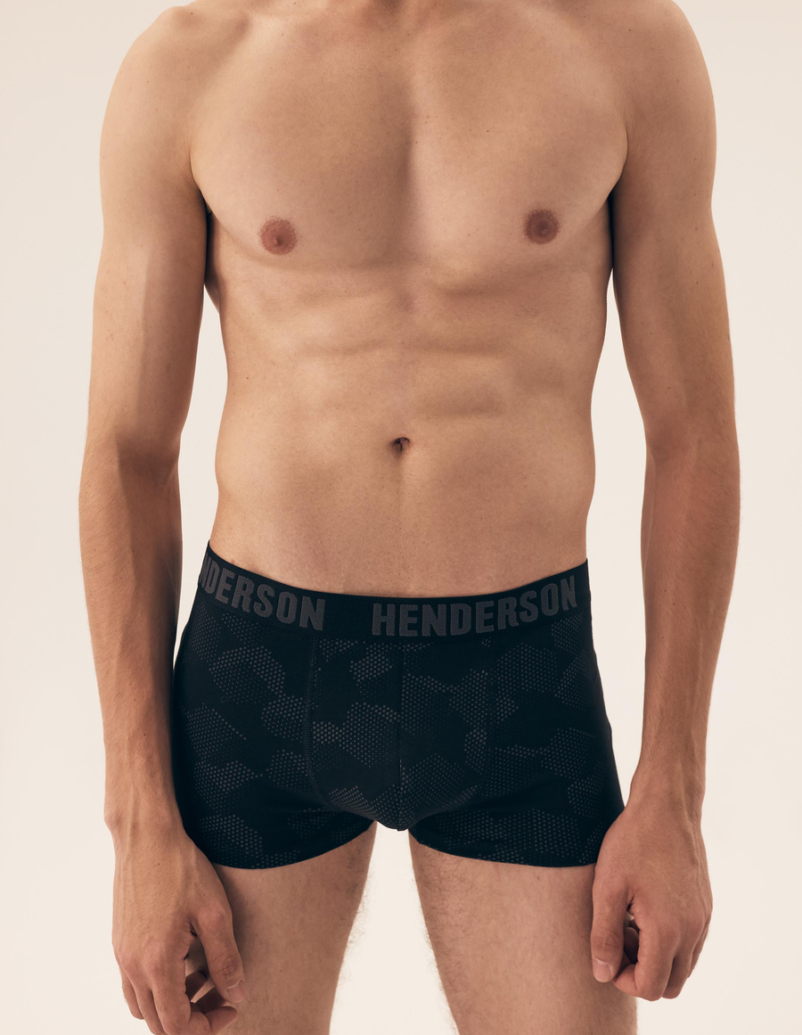 Pantaloni scurți boxeri pentru bărbați Soul 5-pack