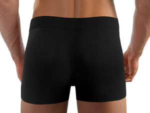 Herren-Boxershorts BM07 Schwarz