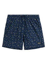 granatowy || niebieski