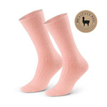 Socken 50% Alpaka Wolle Kunst. 044